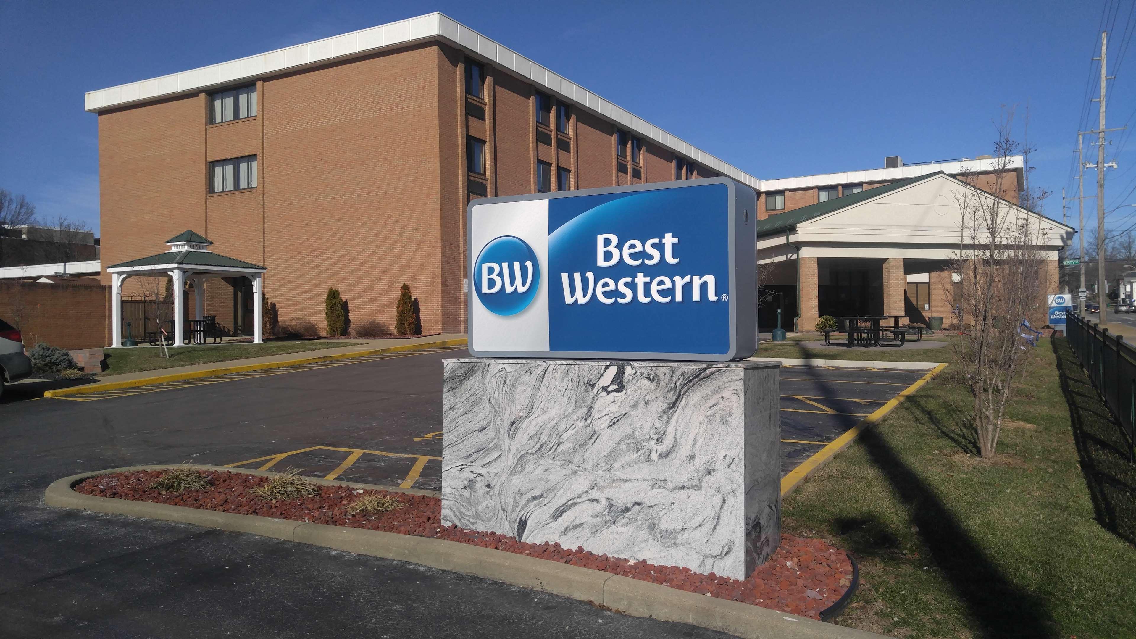 Best Western Plus Wooster Hotel & Conference Center Esterno foto